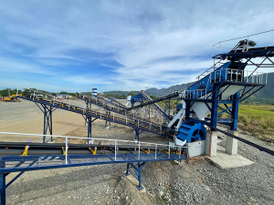 石材破碎机-移动式石材破碎机的价格是多少？