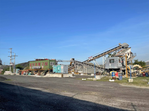 破碎机日常清理工作是延长设备使用寿命的有利因素