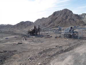 制砂机生产线的组成和应用