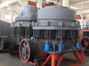 圆锥破碎机工作时需要注意的事项