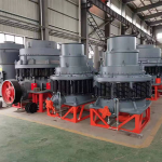 石英砂磨粉设备工作原理拆解 4 单缸圆锥破碎机有哪些性能优势