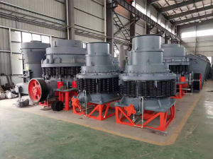 单缸圆锥破碎机有哪些性能优势