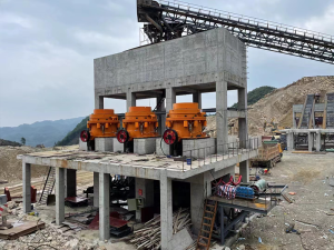 丁博重工圆锥破碎机型号齐全值得推荐