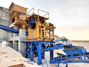 如何使颚式破碎机在石材生产线中发挥重要作用