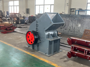时产100-300吨的锤式破碎机的选择