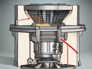 立式冲击破碎机的破碎和进料方式，必须知道的事情