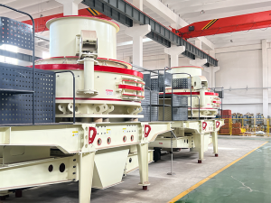 时产500吨制砂机生产线需要多少钱？都是什么规格