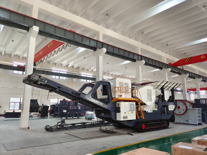 颚式破碎机使用时的缺点一定要了解