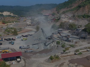 玄武岩制砂机的性能优势和价格