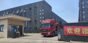 1845J一200洗砂回收一体机发往上海临港