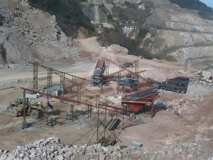 移动破碎站系列型号多少钱一台？