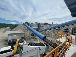 建立砂石骨料生产线需要考虑的三大问题