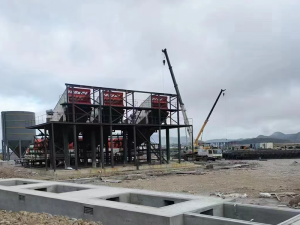 直线筛和圆振动筛的区别，您选对了吗？