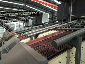 如何控砂石骨料生产线中粉尘，废水和噪声的三大污染？