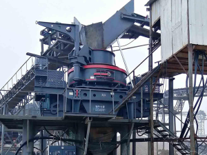 立轴冲击式破碎机提高出砂量的5大因素！