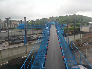 石灰石大型砂石骨料生产线机械选型及工艺流程