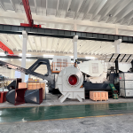 砂石料价格一路飙高,有效开发砂石料迫在眉睫 7 移动式破碎站的应用