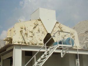 反击破碎机零部件的保养是保证破碎机正常运行的基...