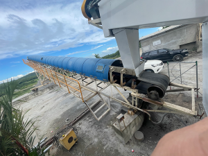 500t/h石灰石破碎生产线主要设备如何配置？