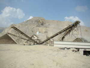 人工砂石骨料的大量需求为制砂机的发展奠定了基础