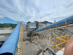 建筑垃圾破碎机轻松解决破碎混凝土