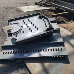 复摆颚破机构优化实现:机构优化的步骤与方法 3 颚式破碎机材质大解析