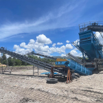 圆锥破生产三项关键检查 7 建筑垃圾再生骨料用于公路建设的级配问题