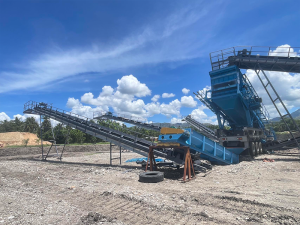 建筑垃圾再生骨料用于公路建设的级配问题