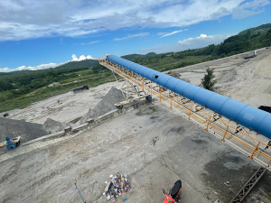 制砂生产线制沙设备投资前景一片光明