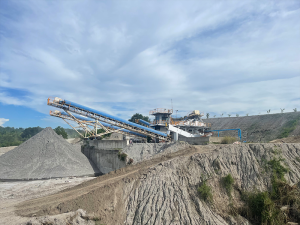 砂石骨料生产线配置方案介绍