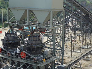 圆锥破碎机常见故障及原因分析