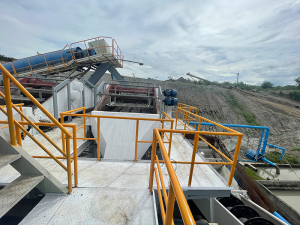 如何进行建筑垃圾破碎设备保养