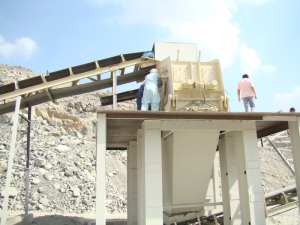 为什么要使用反击式破碎机？有什么优势？