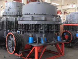 矿山行业中使用圆锥破碎机的十大优势有哪些？