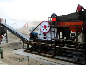 购买颚式破碎机主要有哪些问题需要注意