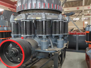 圆锥破碎机如何选择，选对品牌 保证质量是重点