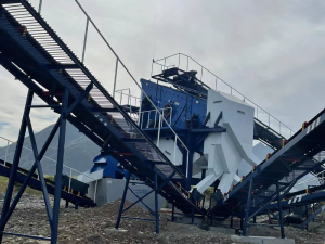 建筑垃圾破碎机的破碎回收利用