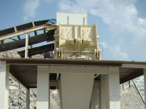 反击式破碎机性能有哪些？