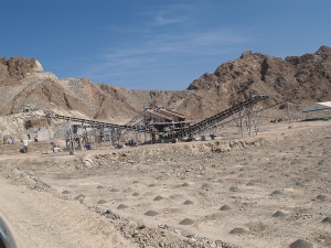 砂石骨料生产线配置设备主要有哪些