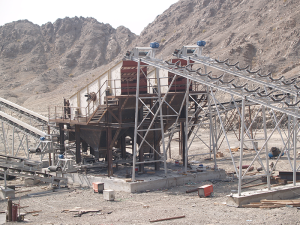 砂石料价格一路飙高，有效开发砂石料迫在眉睫