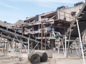 建立砂石骨料生产线必须知道的问题