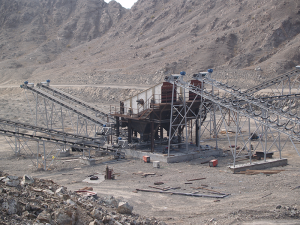 振动筛筛箱开裂、横梁断裂原因及改进方法