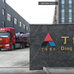 57线设备顺利运抵上海仓库，即将发往柬埔寨 – 高效物流保障