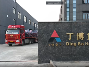 57线设备顺利运抵上海仓库，即将发往柬埔寨 –...