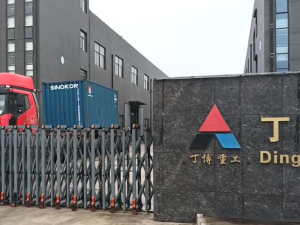 3YK1860振动筛发往湖南客户现场