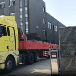 发往上海浦东的PC4008一75粗粉磨和LSX一920螺旋洗砂机！