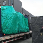 VSI8522制砂机发往沙特