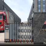 MTW100高压磨粉机配套设备发往俄罗斯