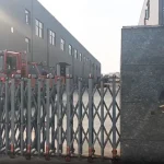 2YA1848振动筛发往上海港口仓库