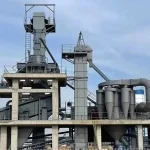 履带圆锥型破碎站